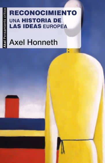 Reconocimiento - Axel Honneth