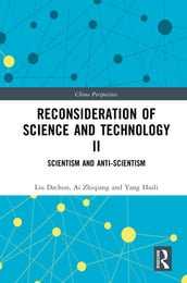 Reconsideration of Science and Technology II