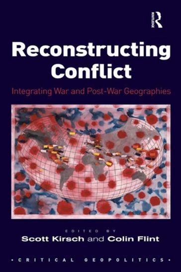 Reconstructing Conflict - Colin Flint