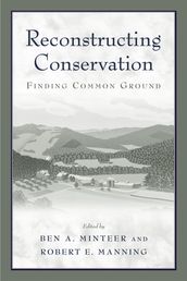 Reconstructing Conservation