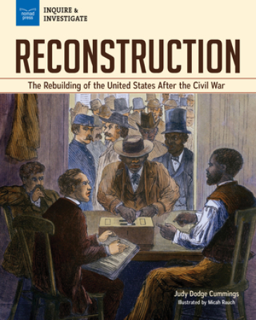 Reconstruction - Judy Dodge Cummings