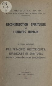 Reconstruction spirituelle de l