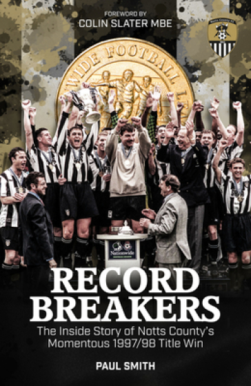 Record Breakers - Paul Smith