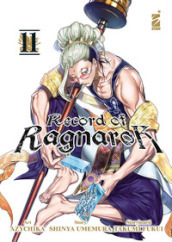 Record of Ragnarok. 11.