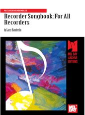 Recorder Songbook - For All Recorders