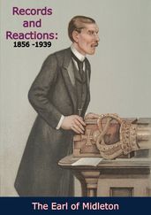 Records and Reactions: 1856 -1939