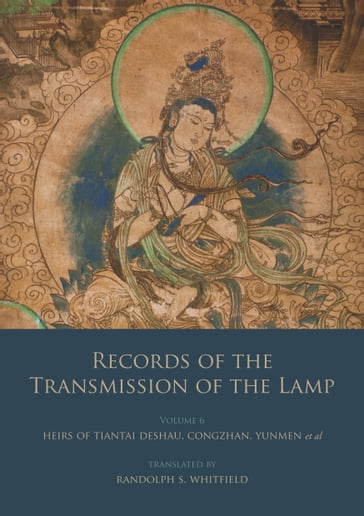 Records of the Transmission of the Lamp - Daoyuan