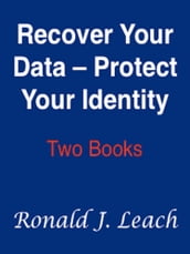 Recover Your Data, Protect Your Identity