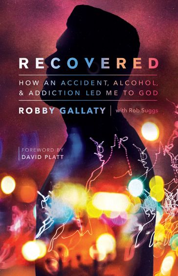 Recovered - Rob Suggs - Robby Gallaty
