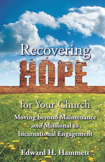 Recovering Hope for Your Church - Edward Hammett