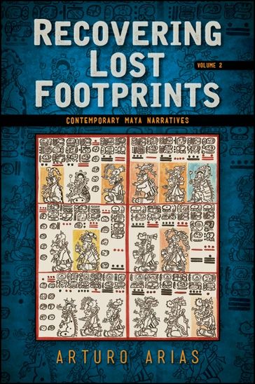 Recovering Lost Footprints, Volume 2 - Arturo Arias