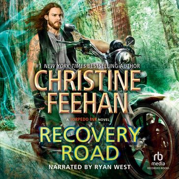 Recovery Road - Christine Feehan