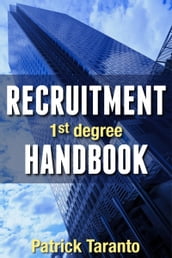 Recruitment Handbook, 1st degree