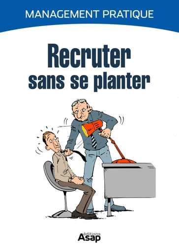 Recruter sans se planter - Cuzacq Marie-Laure