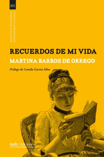 Recuerdos de mi vida - Martina Barros