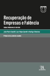 Recuperação de Empresas e Falência 4ª