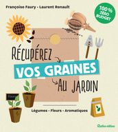 Récupérez vos graines au jardin