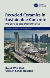 Recycled Ceramics in Sustainable Concrete