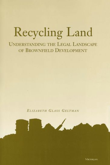 Recycling Land - Elizabeth Glass Geltman