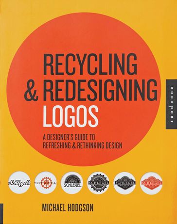 Recycling and Redesigning Logos - Michael Hodgson