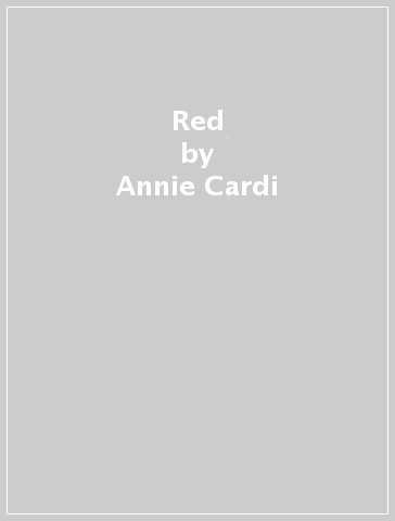 Red - Annie Cardi