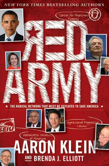 Red Army - Aaron Klein - Brenda J. Elliott