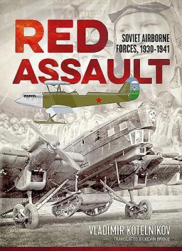 Red Assault - Vladimir Kotelnikov