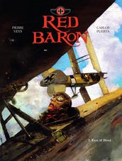 Red Baron - Volume 2 - Rain of Blood