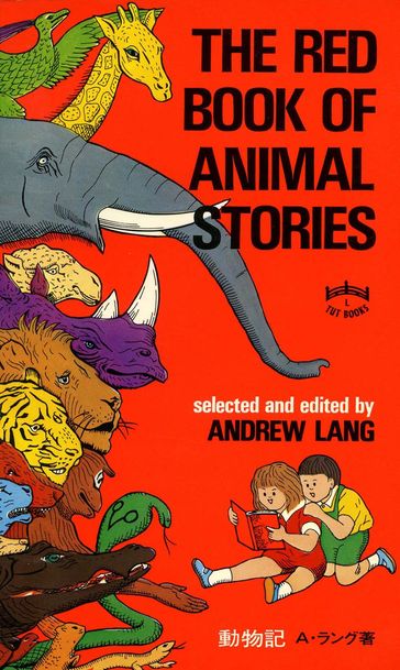 Red Book of Animal Stories - Andrew Lang