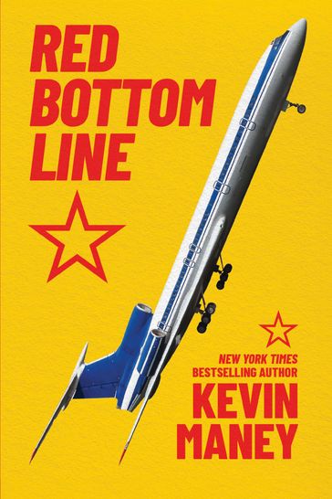 Red Bottom Line - Kevin Maney