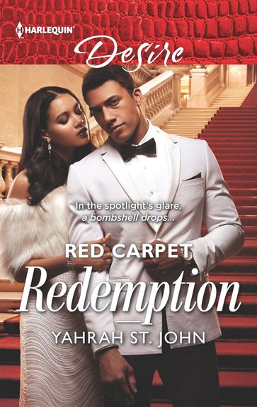 Red Carpet Redemption - Yahrah St. John