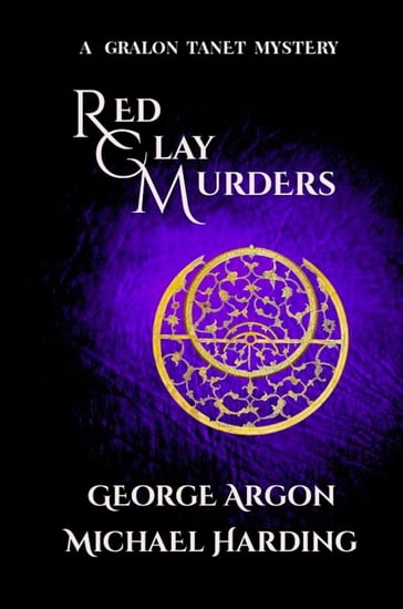 Red Clay Murders - George Argon - Michael Harding