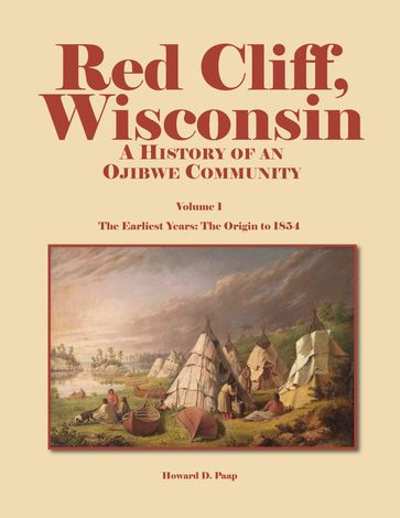 Red Cliff, Wisconsin - Howard D. Paap