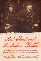Red Cloud and the Indian Trader