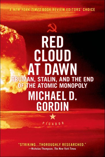 Red Cloud at Dawn - Michael D. Gordin