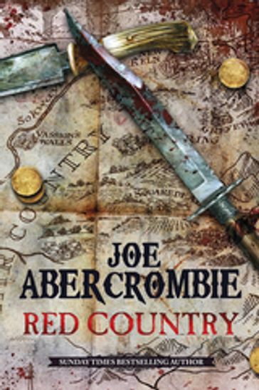 Red Country - Joe Abercrombie