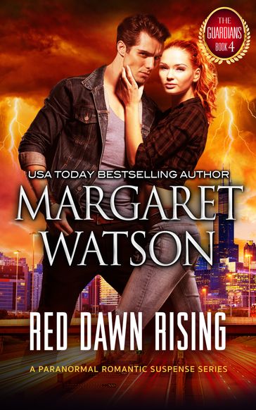 Red Dawn Rising - Margaret Watson