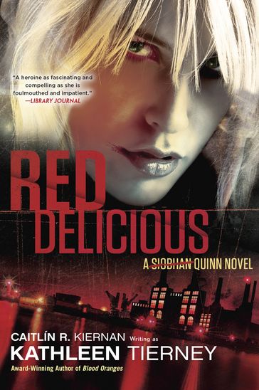 Red Delicious - Caitlin R. Kiernan