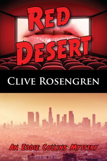Red Desert - Clive Rosengren