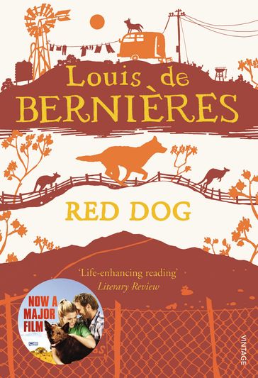 Red Dog - Louis de Bernieres