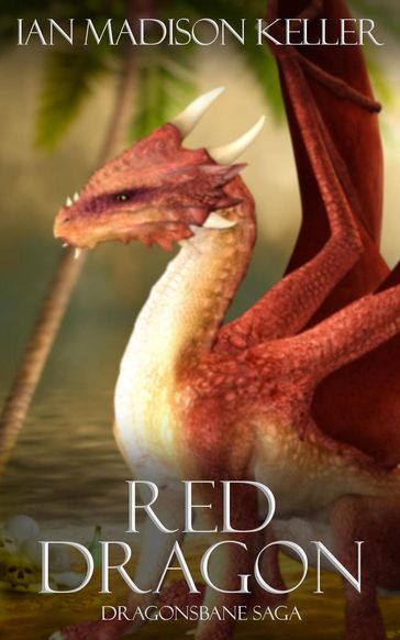 Red Dragon - Ian Madison Keller