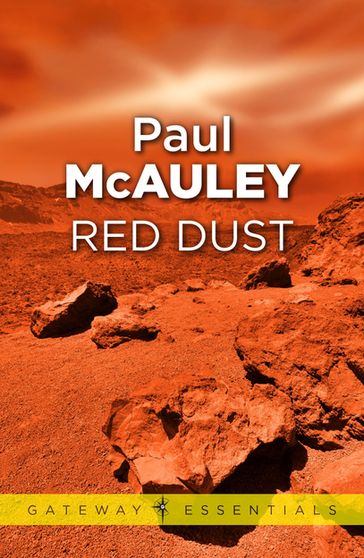 Red Dust - Paul McAuley