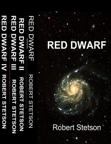 Red Dwarf Boxed Set - Robert Stetson