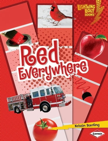 Red Everywhere - Kristin Sterling