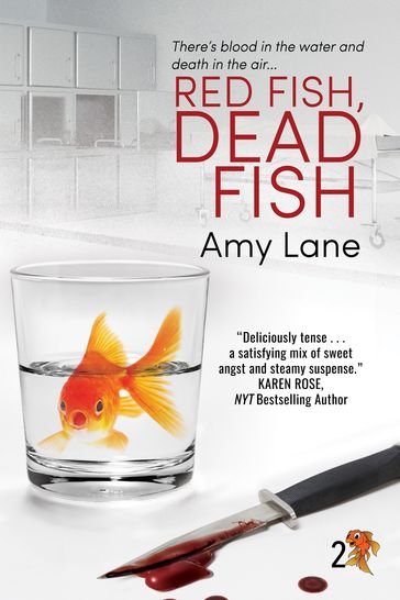 Red Fish, Dead Fish - Amy Lane
