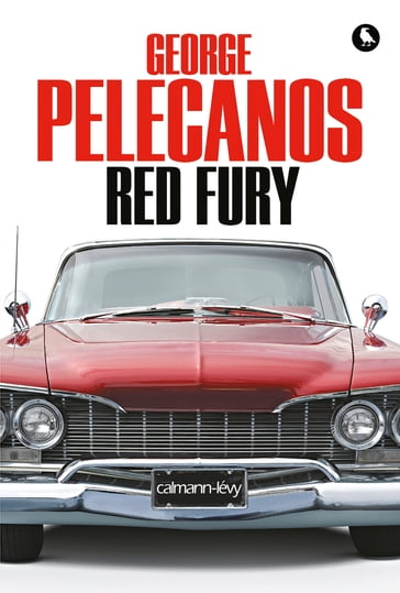 Red Fury - George Pelecanos