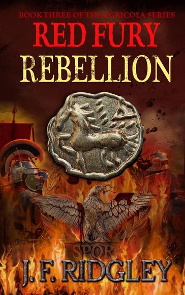 Red Fury Rebellion - JF Ridgley