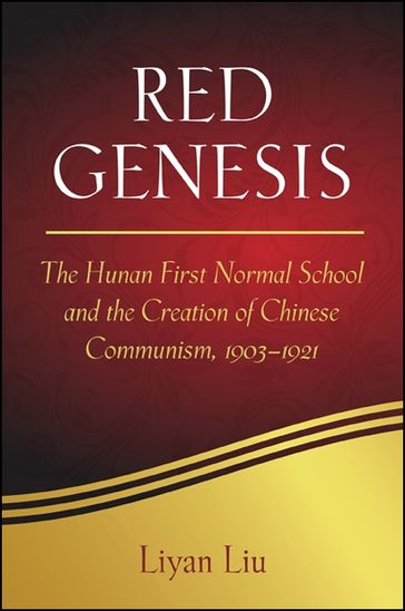Red Genesis - Liyan Liu