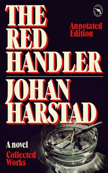 Red Handler - Johan Harstad