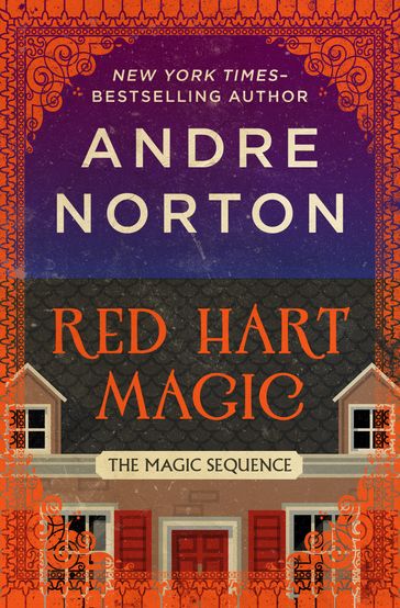 Red Hart Magic - Andre Norton